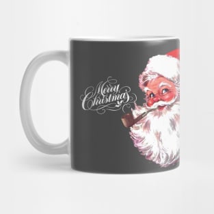 Merry Christmas From The Most Famous Pipe Smoker Mug